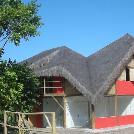Bed & Breakfast Casa Dos Cajueiros Barra Grande  Exterior foto