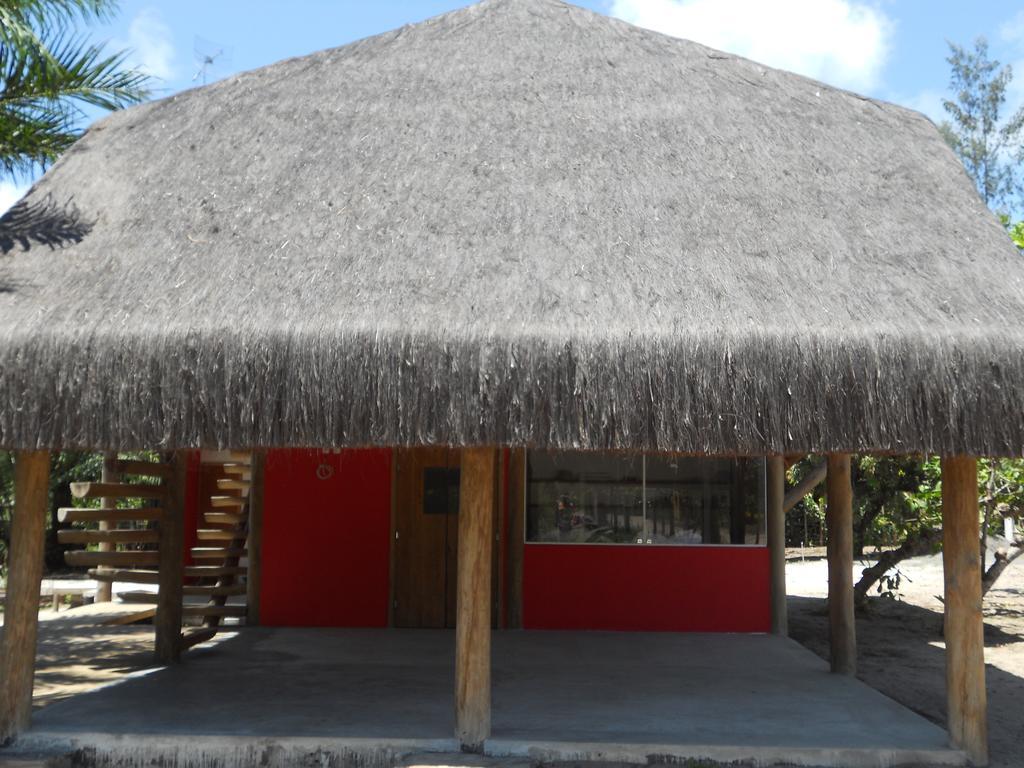 Bed & Breakfast Casa Dos Cajueiros Barra Grande  Exterior foto