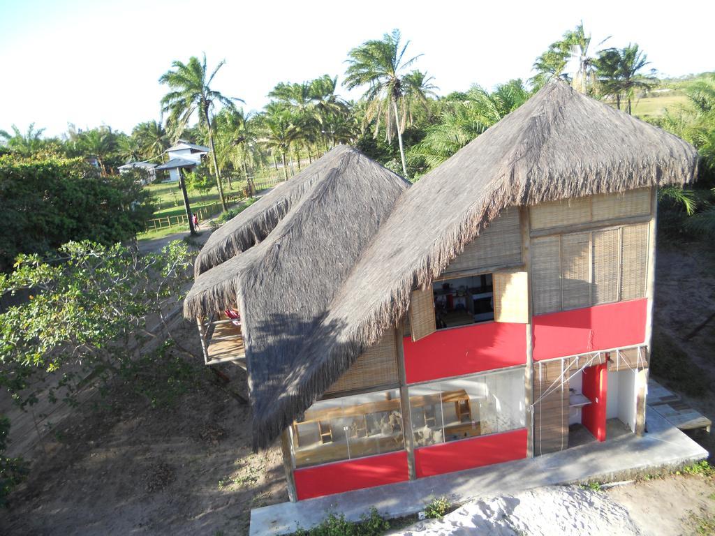 Bed & Breakfast Casa Dos Cajueiros Barra Grande  Exterior foto