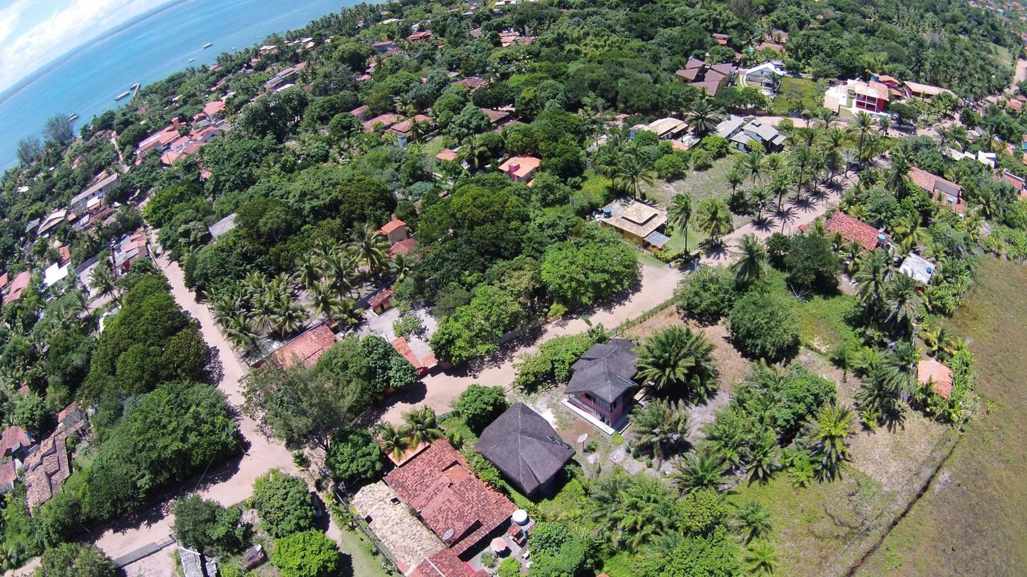Bed & Breakfast Casa Dos Cajueiros Barra Grande  Exterior foto