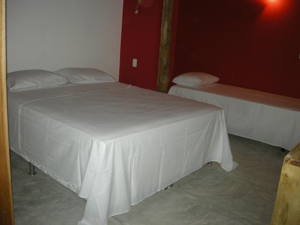 Bed & Breakfast Casa Dos Cajueiros Barra Grande  Exterior foto