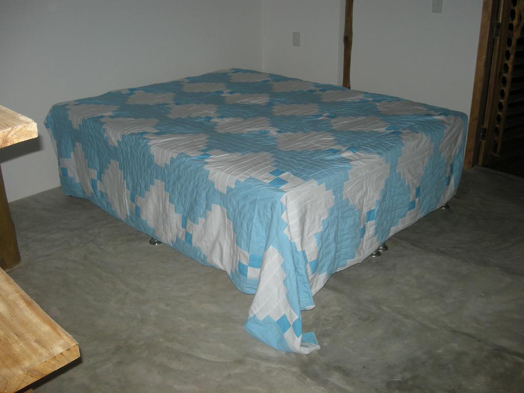 Bed & Breakfast Casa Dos Cajueiros Barra Grande  Exterior foto