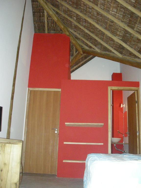 Bed & Breakfast Casa Dos Cajueiros Barra Grande  Exterior foto