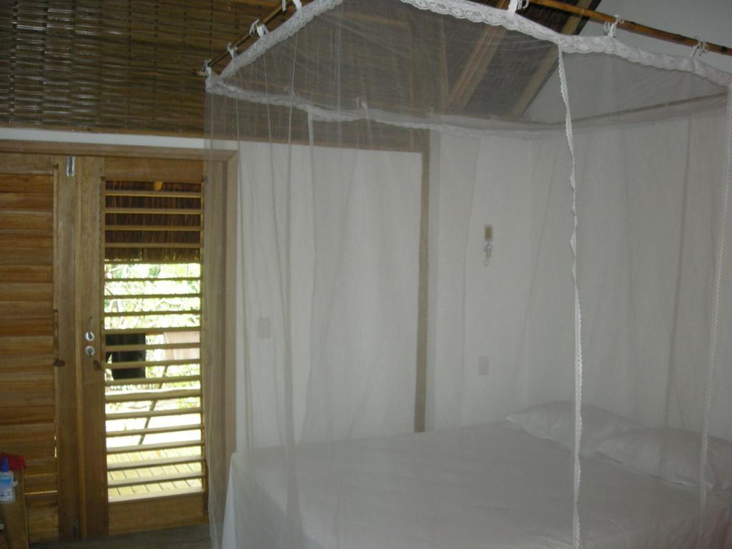 Bed & Breakfast Casa Dos Cajueiros Barra Grande  Exterior foto