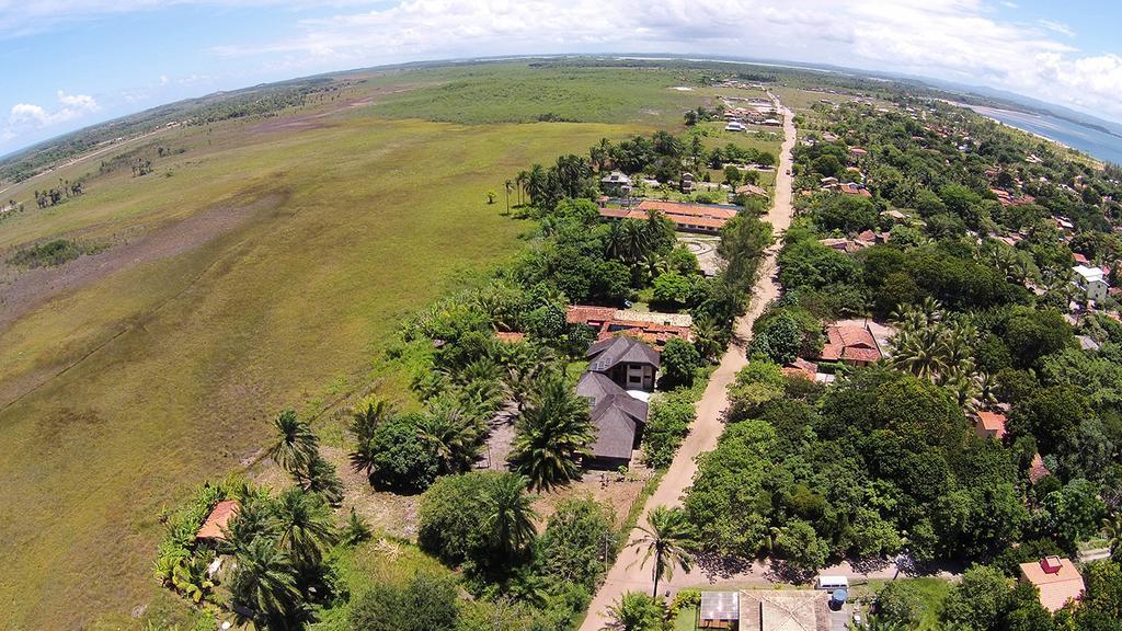 Bed & Breakfast Casa Dos Cajueiros Barra Grande  Exterior foto