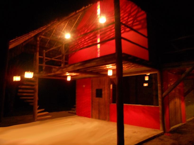 Bed & Breakfast Casa Dos Cajueiros Barra Grande  Exterior foto