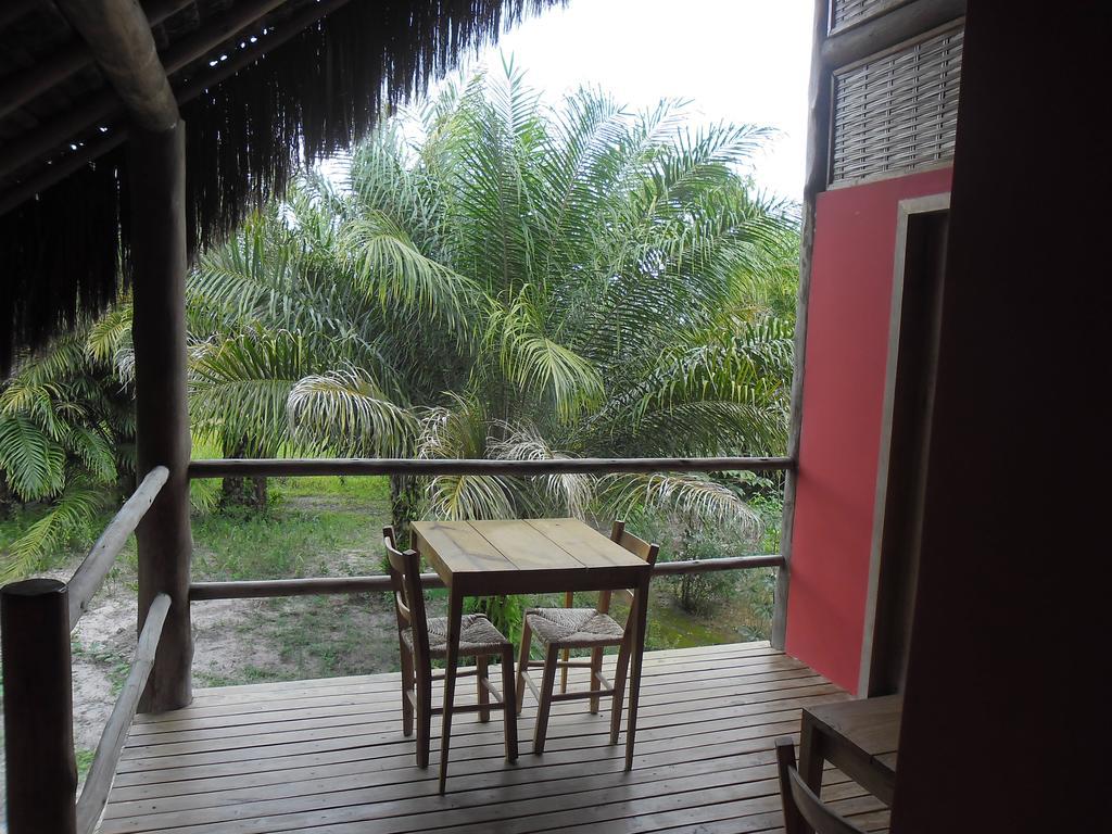 Bed & Breakfast Casa Dos Cajueiros Barra Grande  Exterior foto