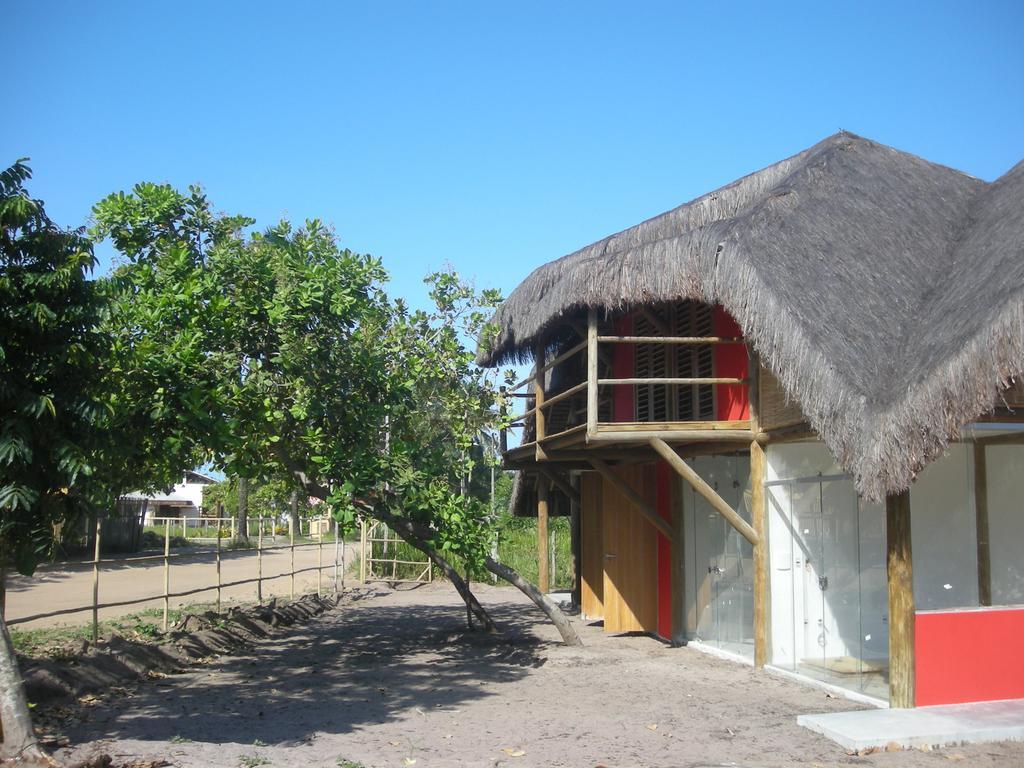 Bed & Breakfast Casa Dos Cajueiros Barra Grande  Exterior foto