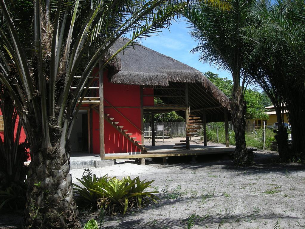 Bed & Breakfast Casa Dos Cajueiros Barra Grande  Exterior foto