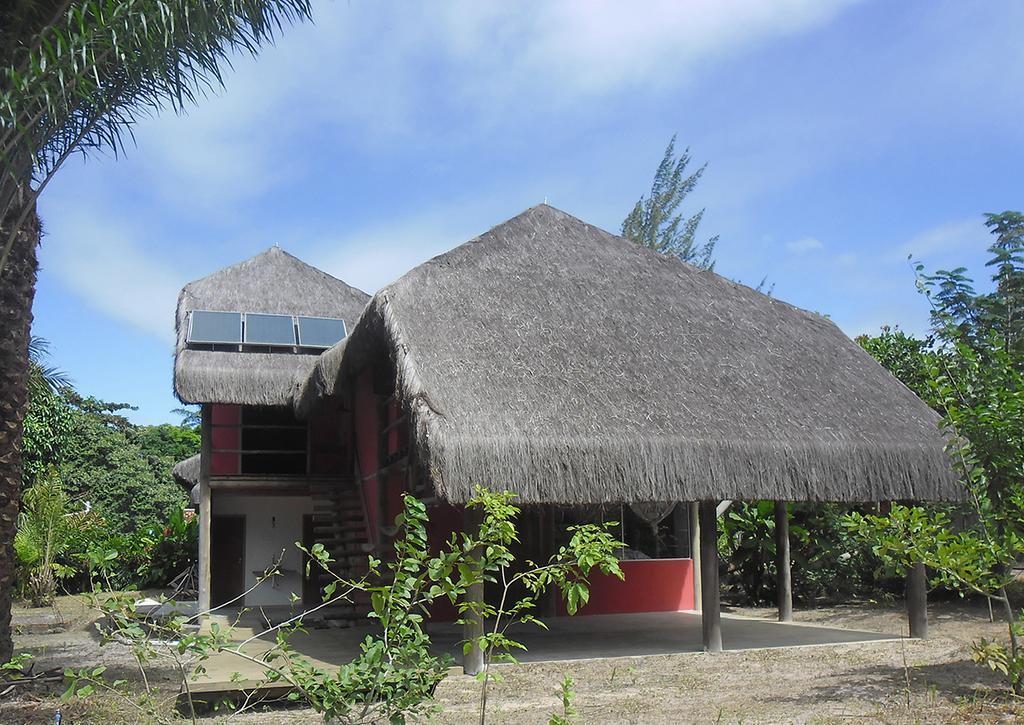 Bed & Breakfast Casa Dos Cajueiros Barra Grande  Exterior foto