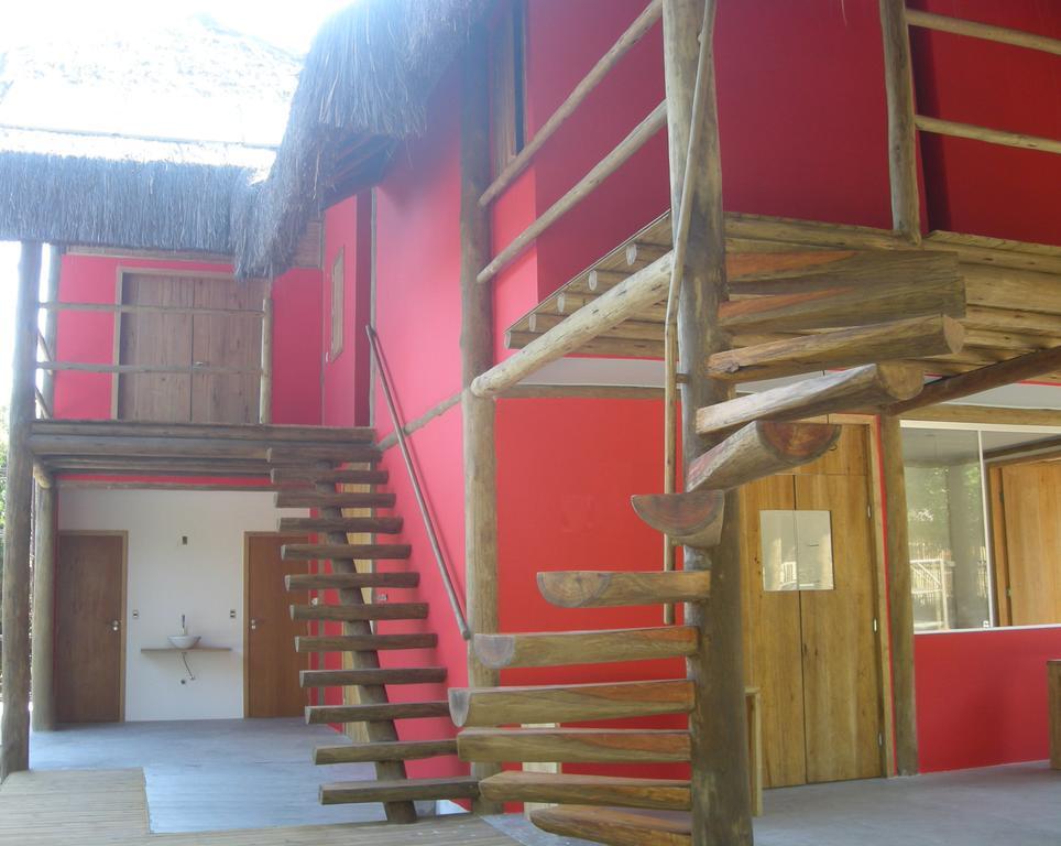 Bed & Breakfast Casa Dos Cajueiros Barra Grande  Exterior foto