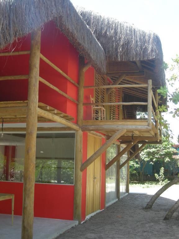Bed & Breakfast Casa Dos Cajueiros Barra Grande  Exterior foto