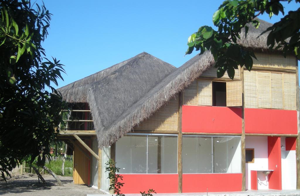 Bed & Breakfast Casa Dos Cajueiros Barra Grande  Exterior foto